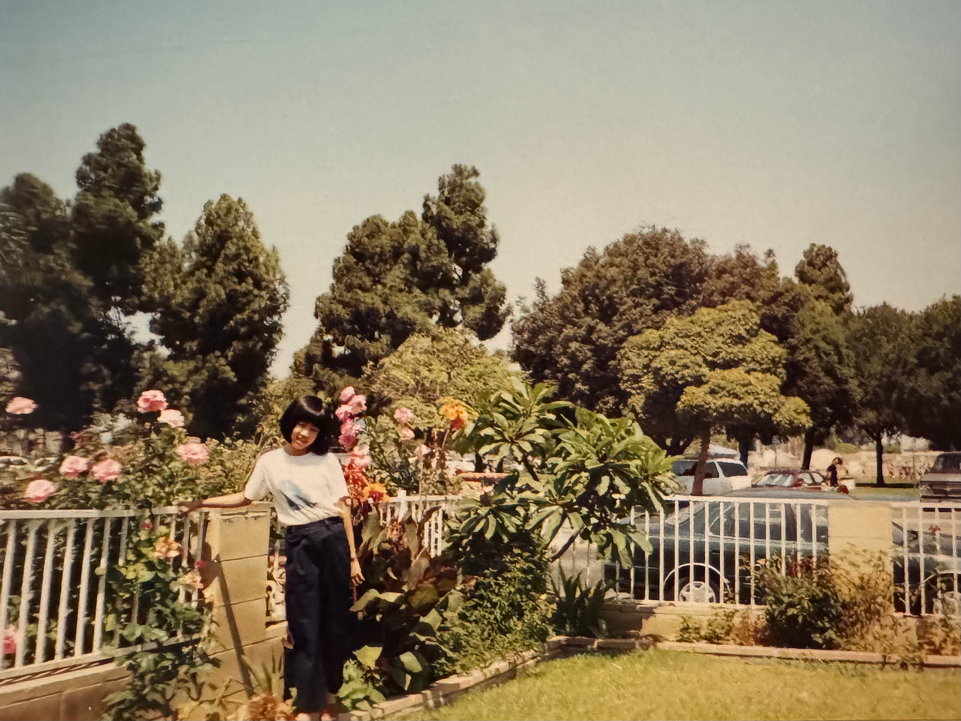 Just Outside the Evacuation Zone