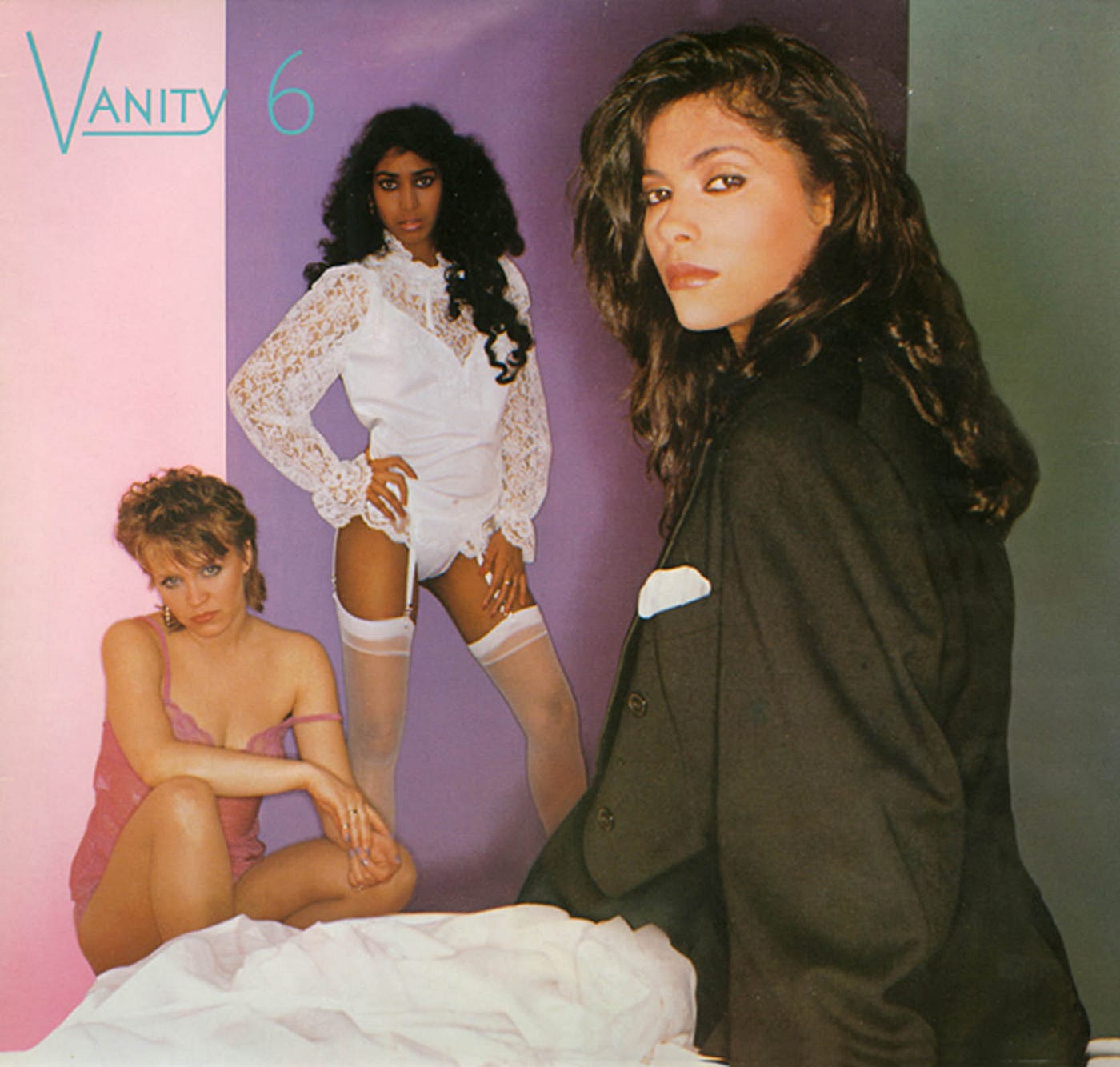 Prince's Vanity. As beautiful as the night sky, full of… | by Kim Camilia |  The Violet Reality