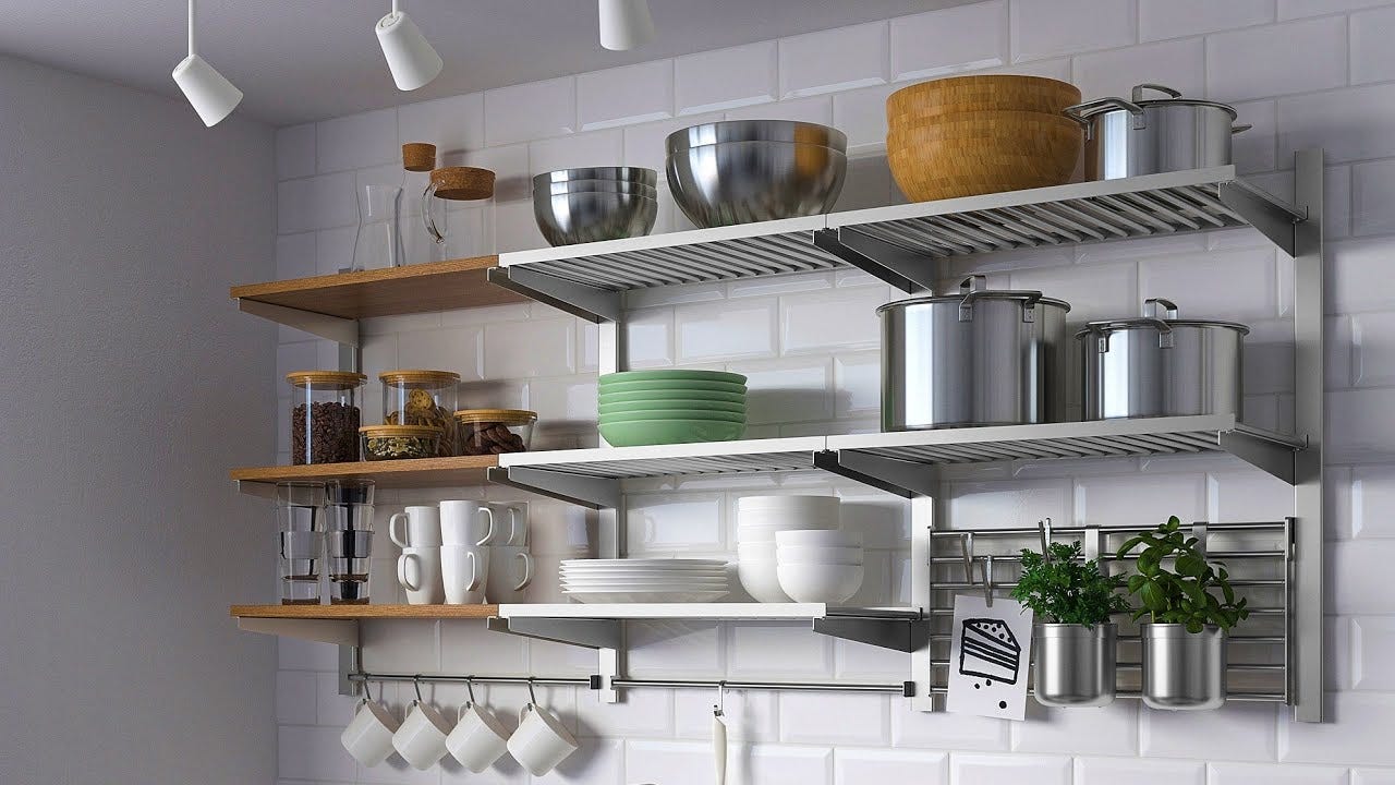 8 modular kitchen accessories for your home
