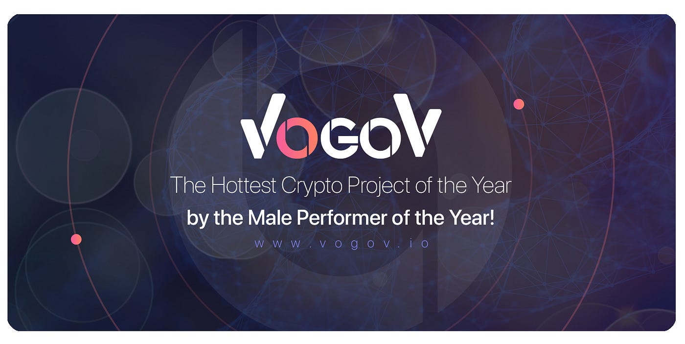 VogoV: Token that makes porn?. VogoV | by VogoV.io | Token that makes porn  | VogoV | Medium