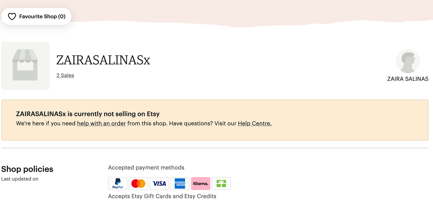 Coathangers For £140? An Etsy Hack | By Prof Bill Buchanan Obe |  Asecuritysite: When Bob Met Alice | Medium