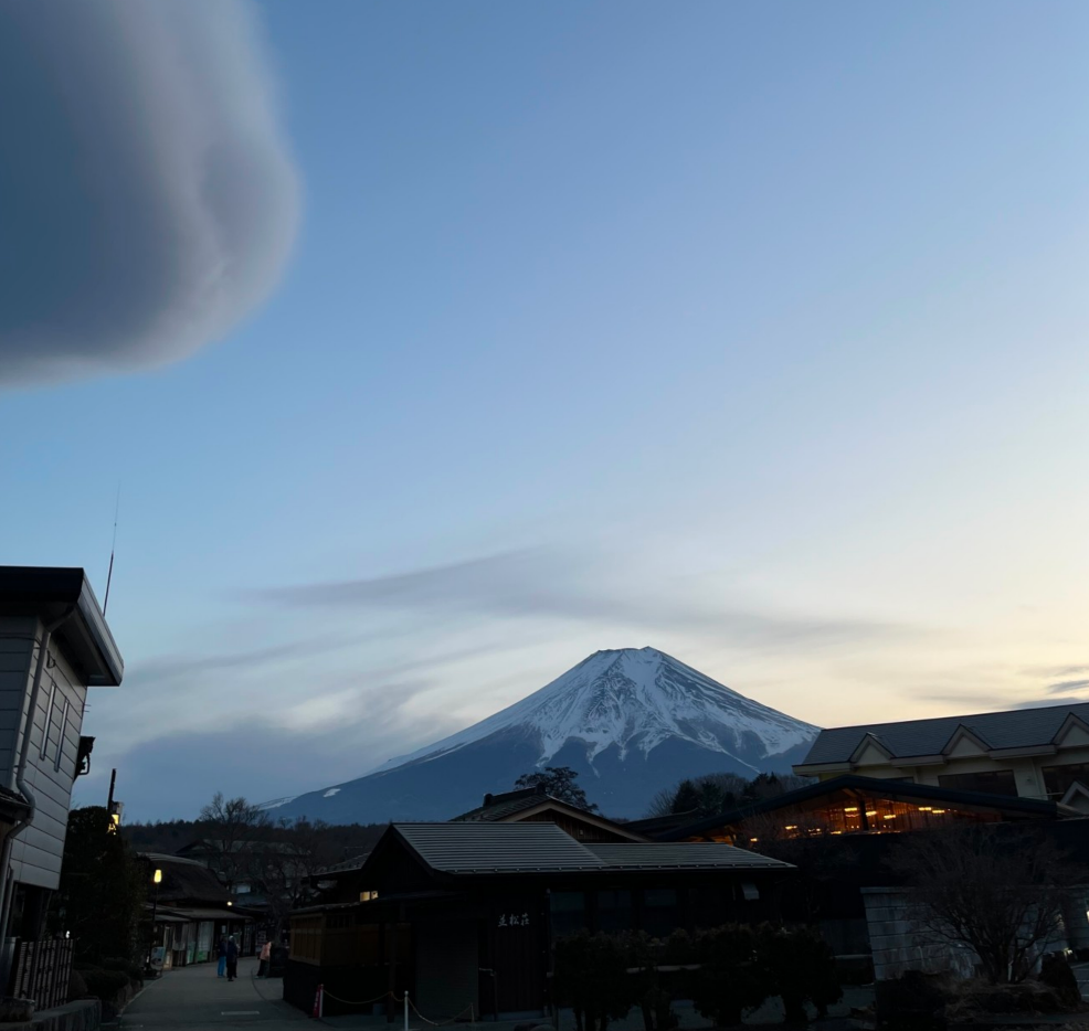 富士山拍照景點記錄之非專業拍攝，純分享網美打卡點！（上）