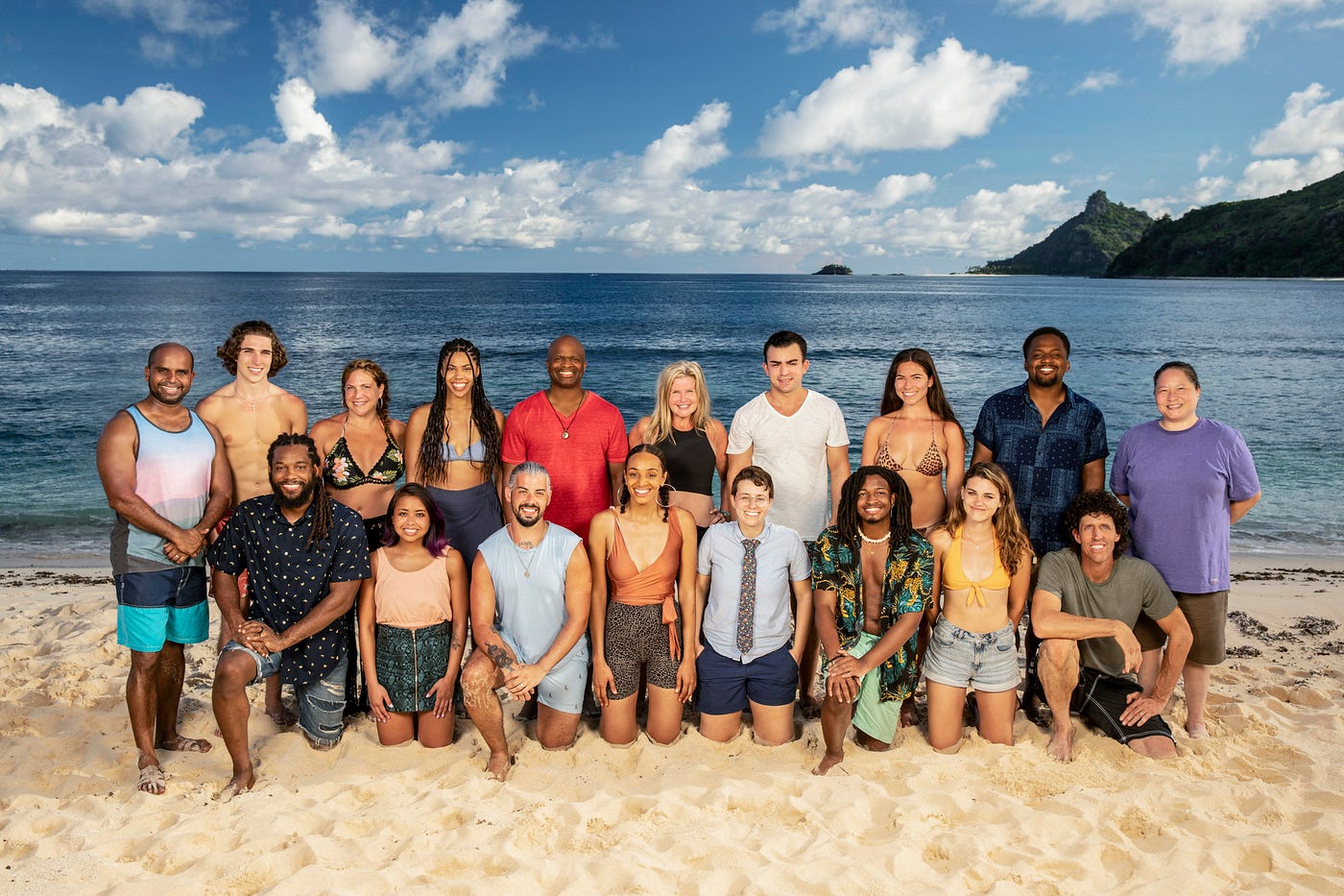 Da Survivorz – Still Survivin Survivor 41 Review: A Look Back. While there is no “official