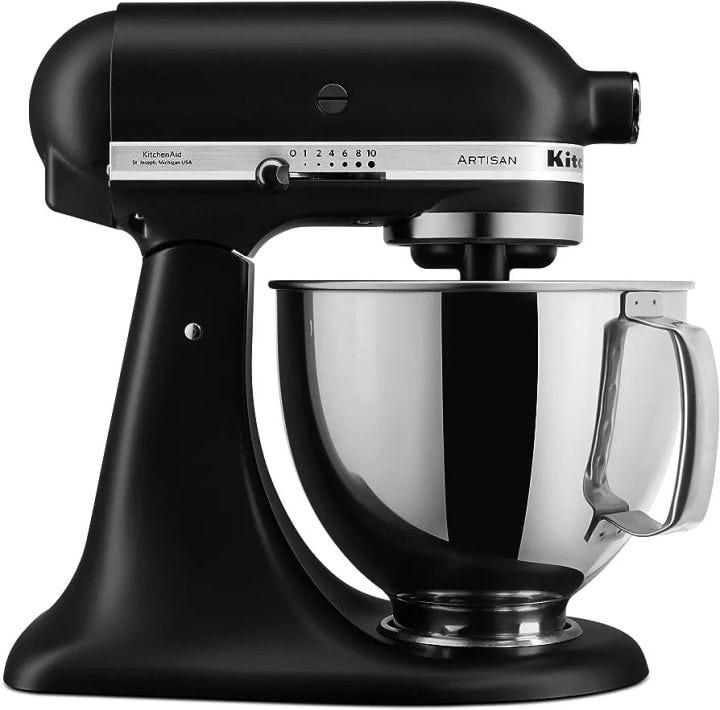 KitchenAid KSM8990CU Contour Silver Commercial 8 Quart Stand Mixer