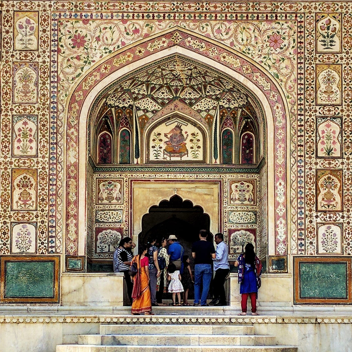 Jaipur — after the Lit Fest