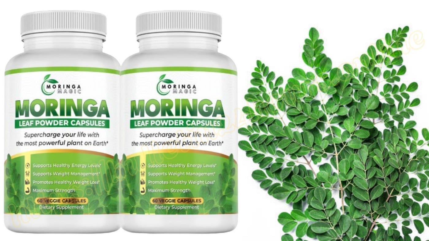 The Anti-Inflammatory Power of Moringa Magic GB Explained