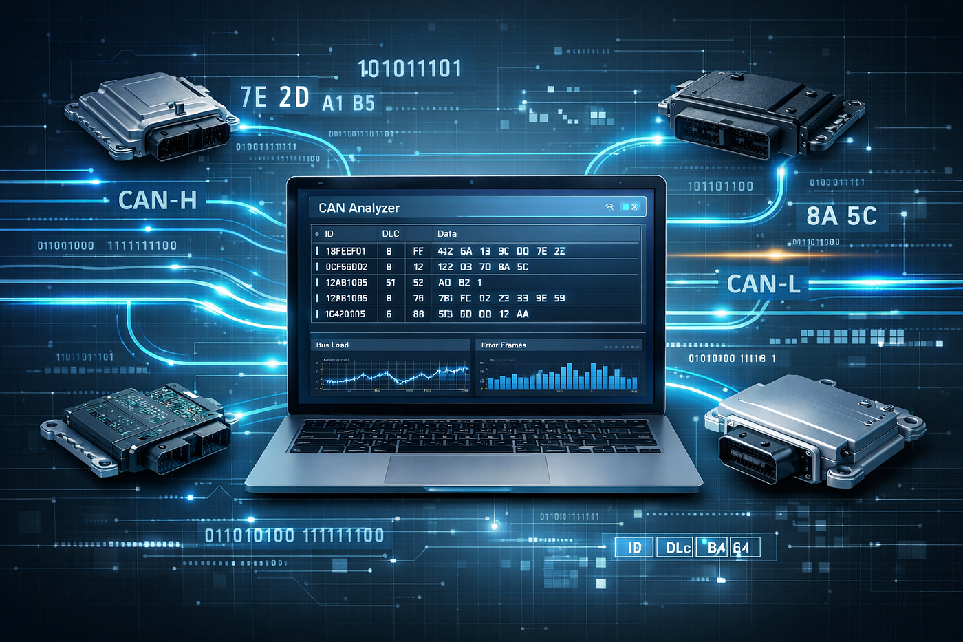 CAN Analyzer