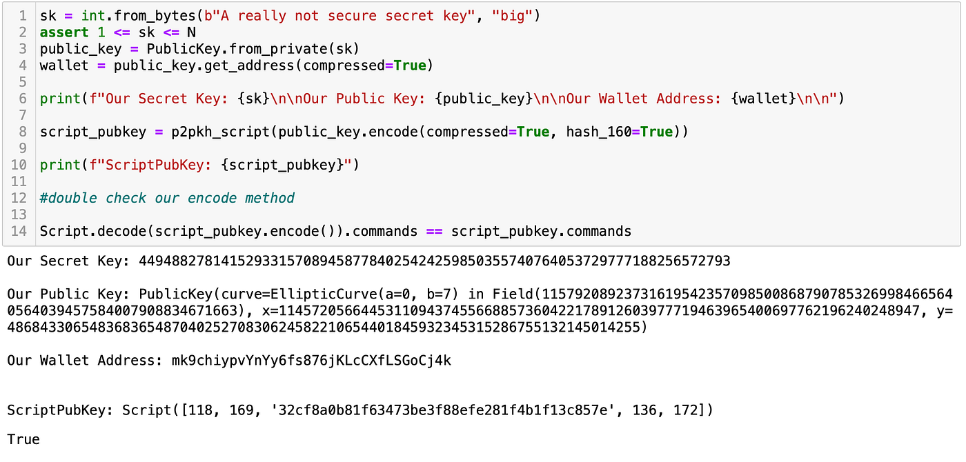 Bitcoin From Scratch. A while ago I decided I really wanted… | by Trevor  McGuire | Medium