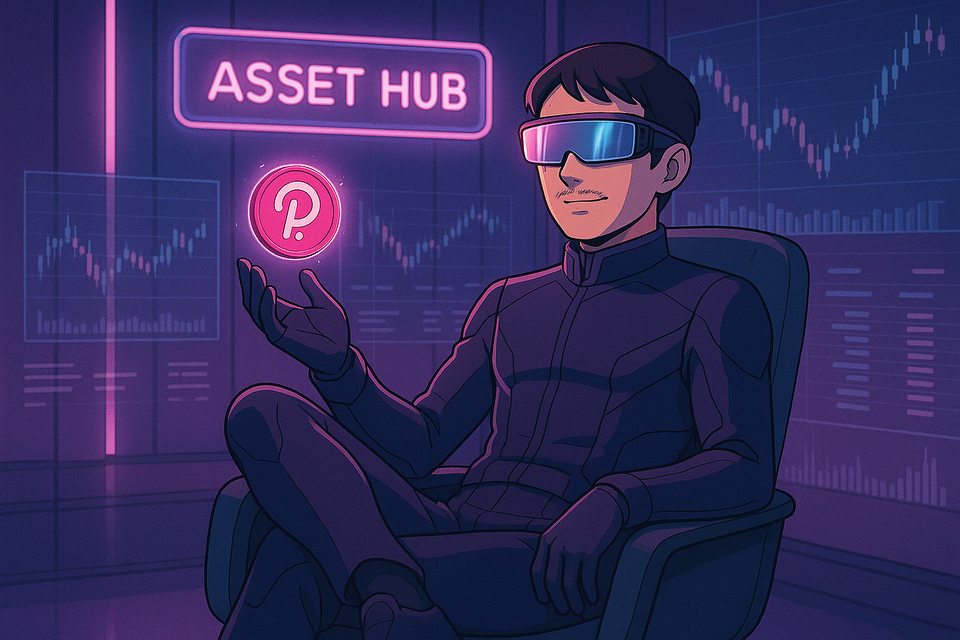 Meet the Asset Hub: Polkadot’s Fix That Exchanges Put Into Action