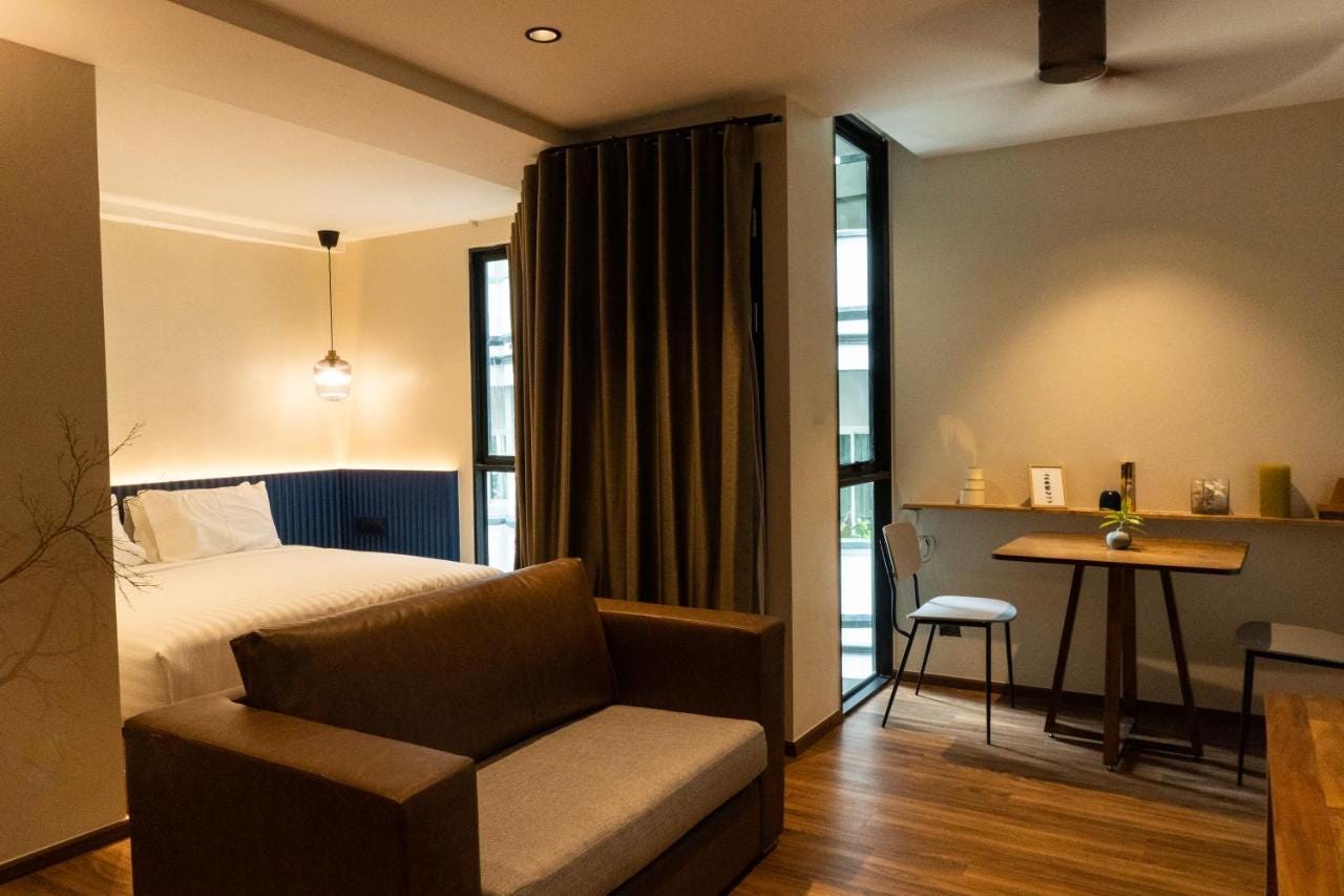 Karaarom Hotel Room