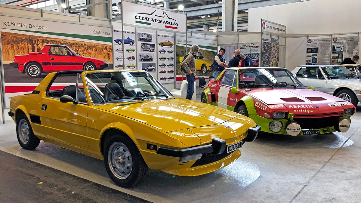 The Untold Story Of The Fiat X1/9 Abarth | by Matteo Licata