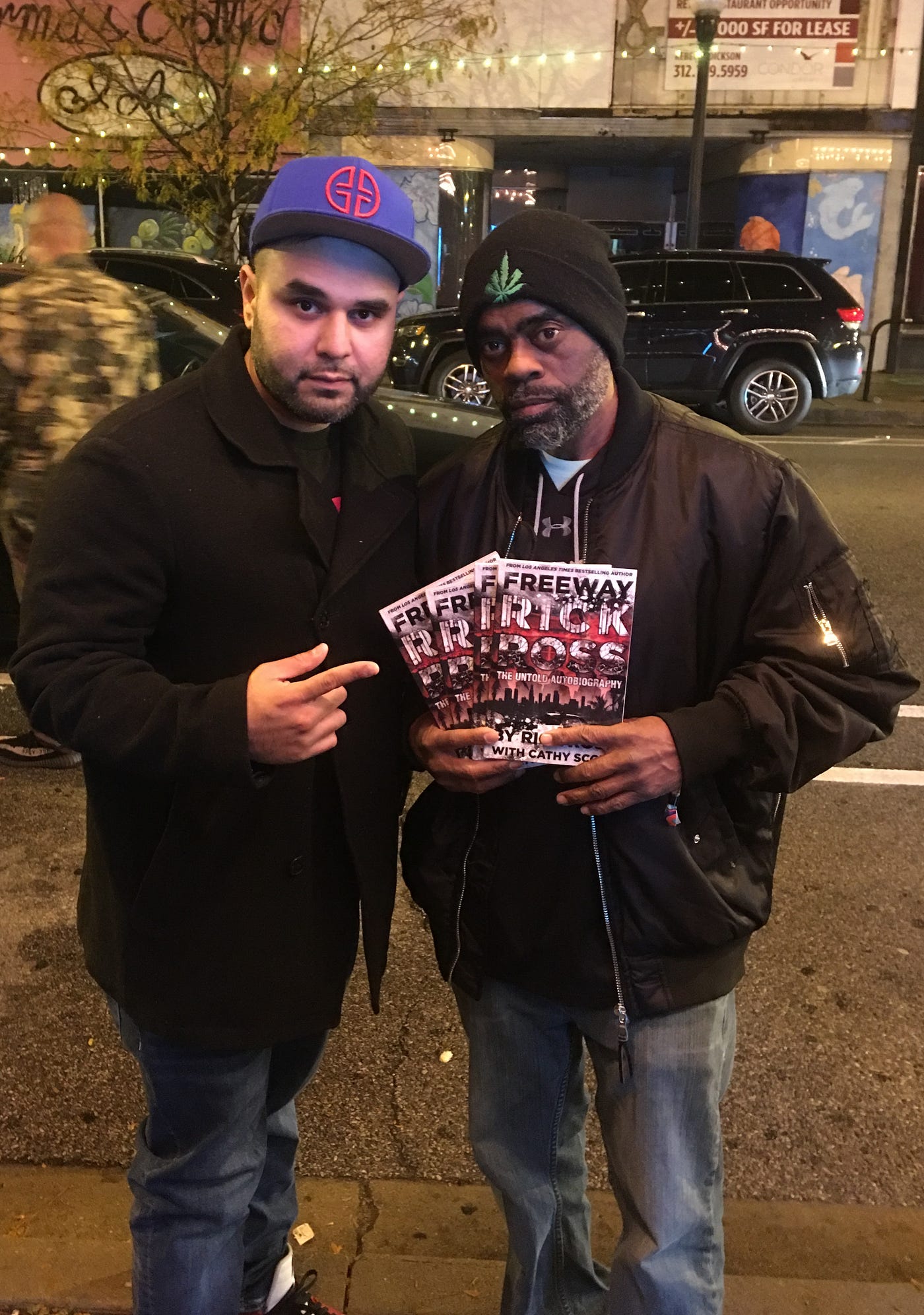 Rick Ross Name Lawsuit