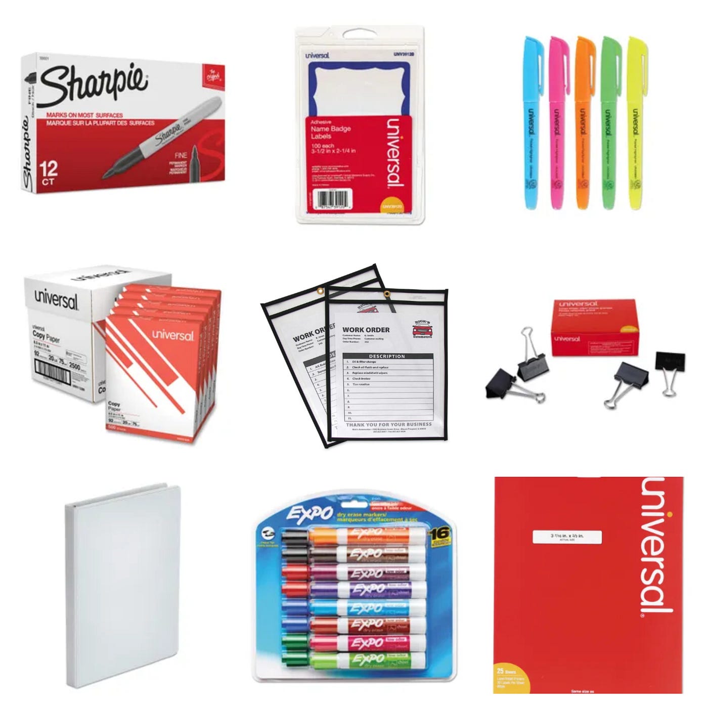 List of Top 3 Office Supplies Every Business Needs