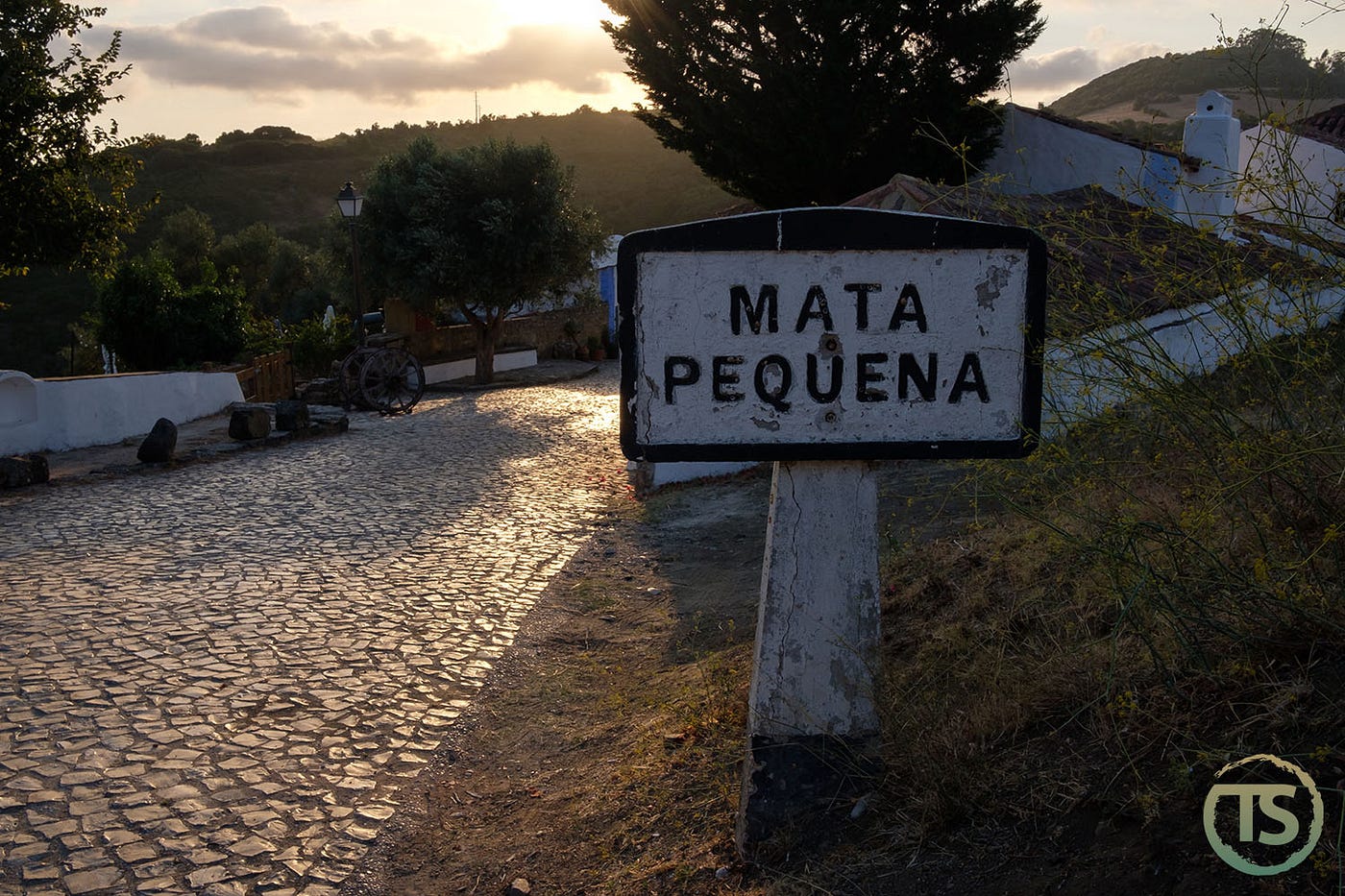 Aldeia da Mata Pequena: um refúgio rural às portas de Lisboa