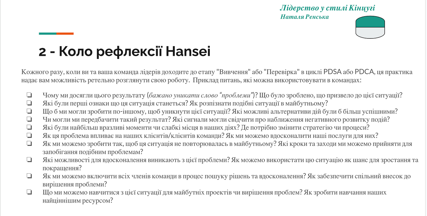 Рефлексія у просторі Свідоме