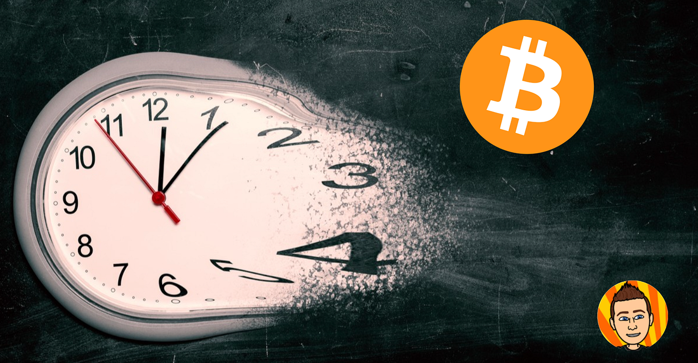 Time Wasted in the Crypto Market. There is a common idea that time in the…  | by Johnwege | Coinmonks | Medium