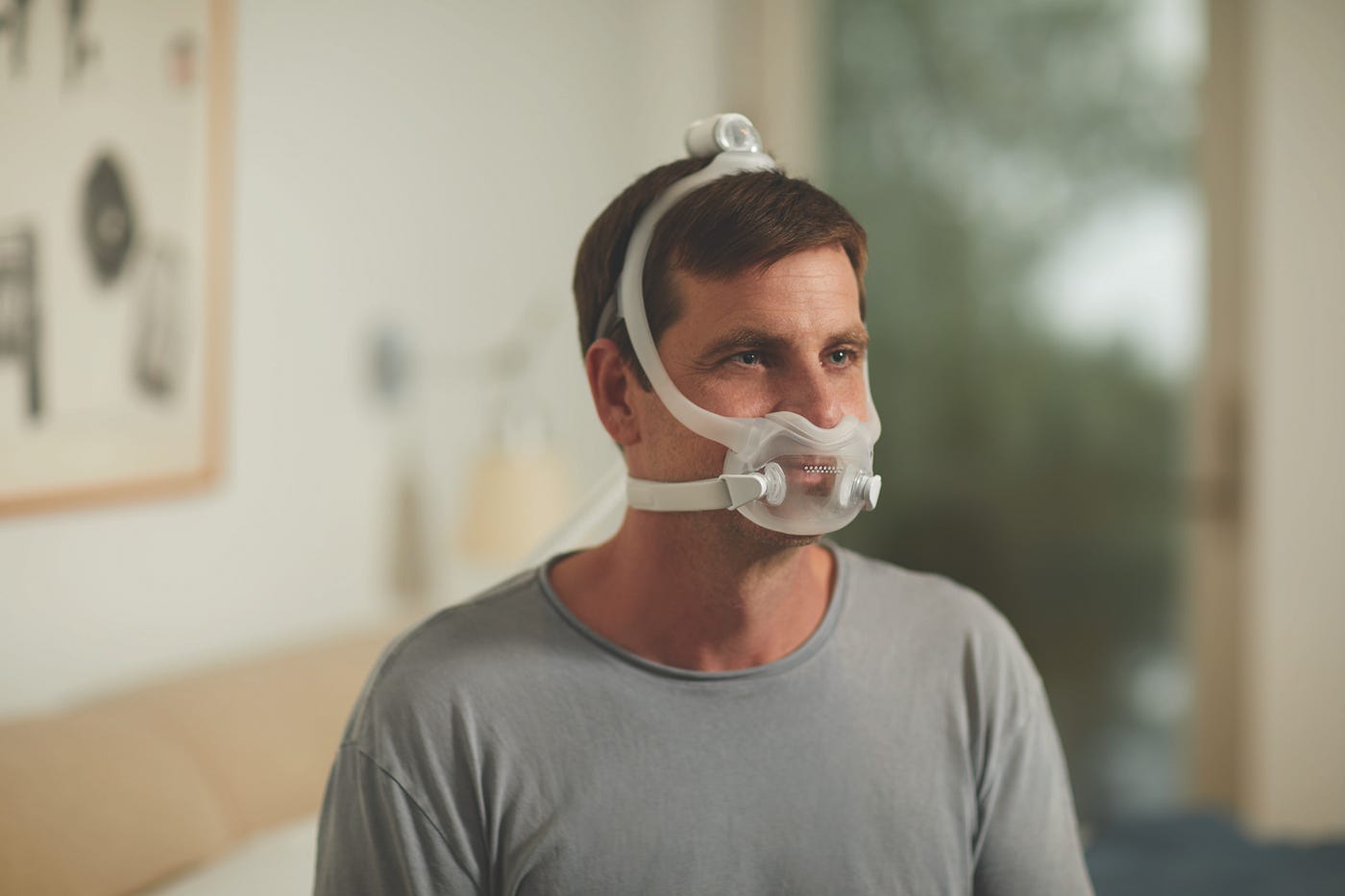 Types of CPAP Masks. If you have been diagnosed with sleep… | by Aeroflow  Healthcare | Medium