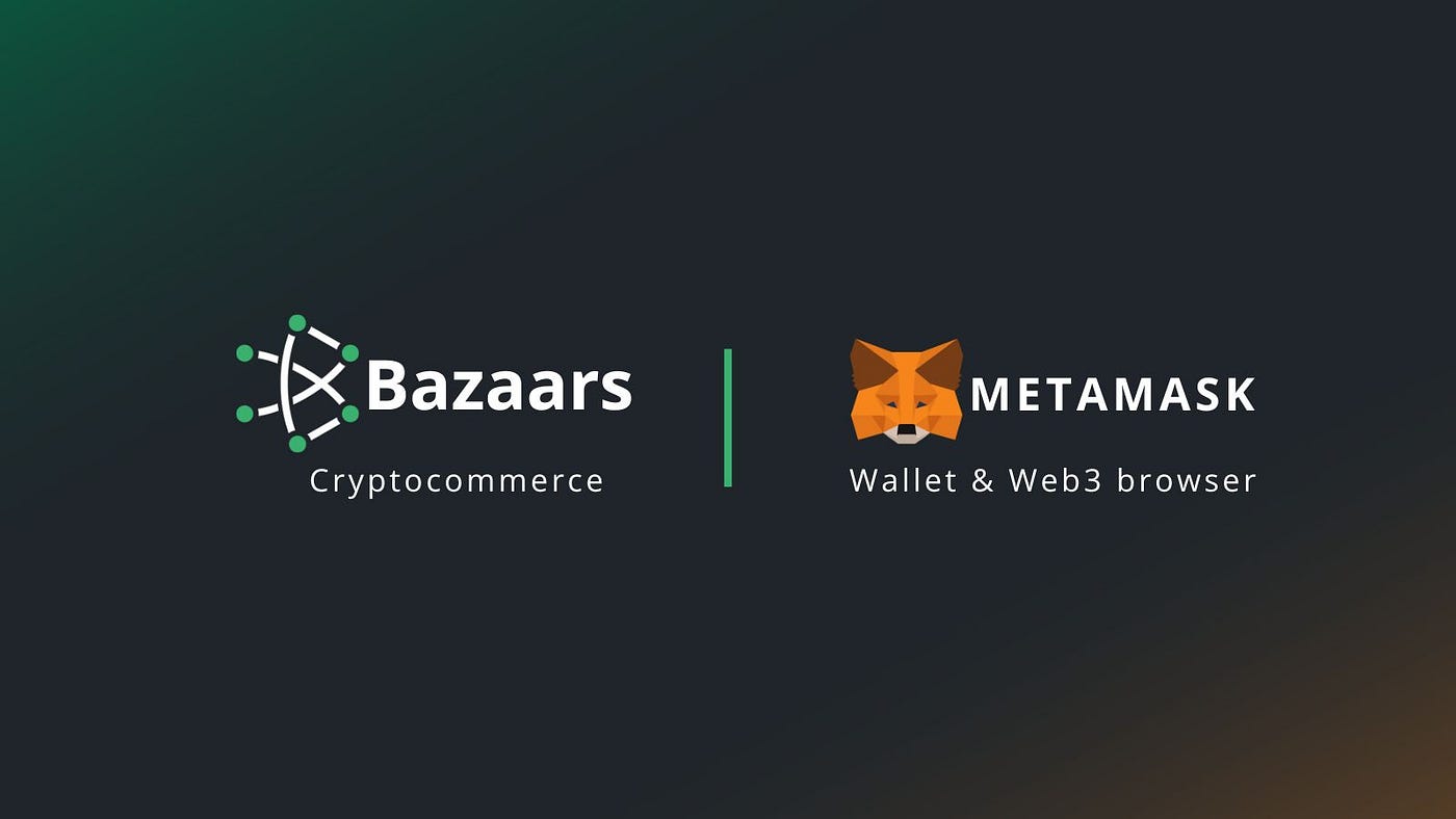 MetaMask Meets BZR: Powering Everyday Shopping from Your Wallet