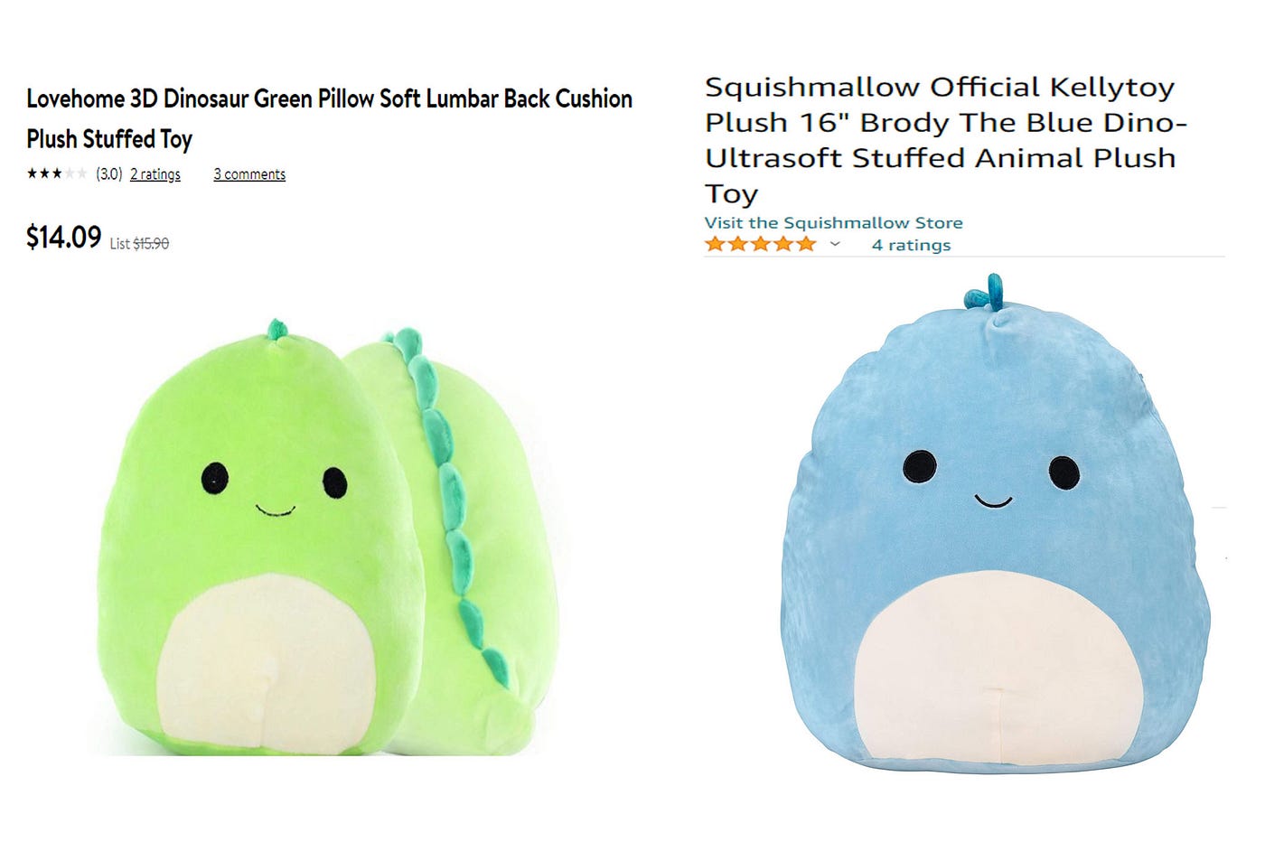 Are Squishmallows Becoming The New Beanie Baby? | by Luke W. Henderson |  Medium