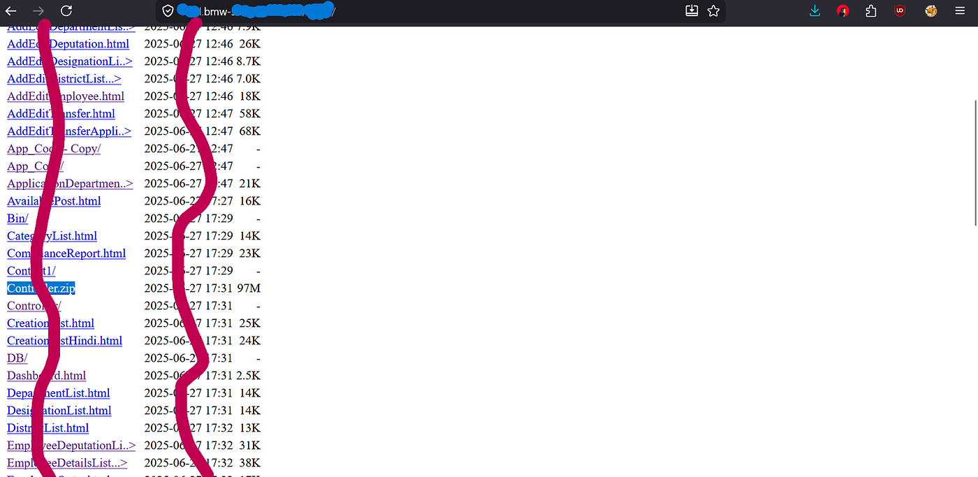 Explore how I hunted an entire government’s db from a multi national car dealer’s forgotten…