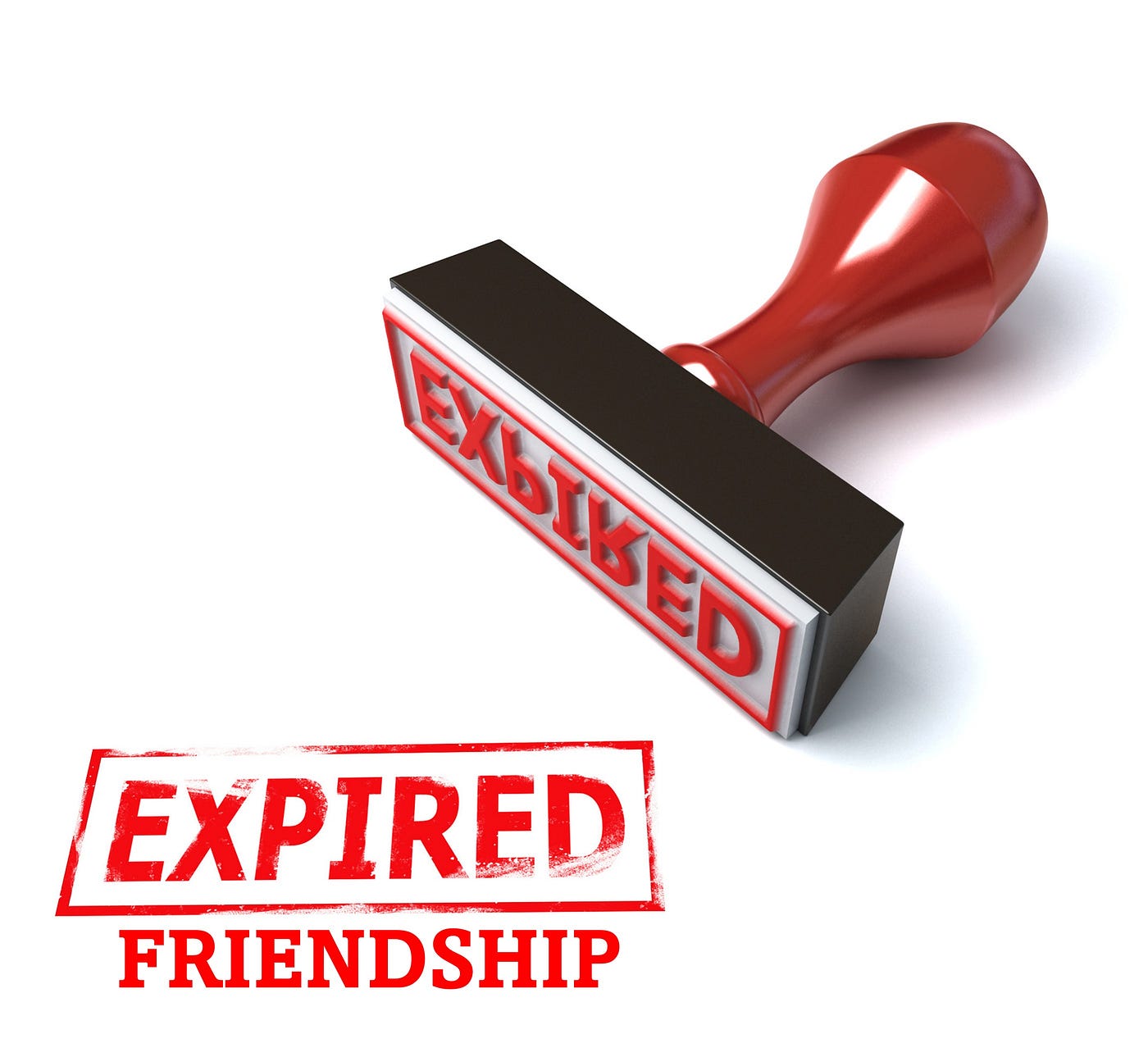 When “Forever” Expires