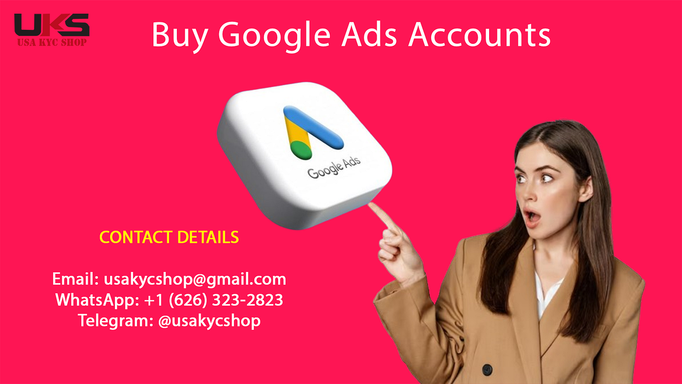 Guide to Purchase Genuine Google Ads Accounts