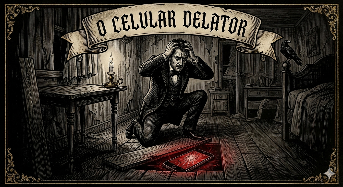 Celular delator
