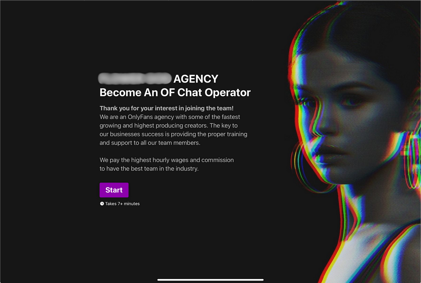 Private Information For OnlyFans Agencies: How We Attracted 23 Chatters In  Just 7 Days While Spending Only $276 | by Tiasha ADS | Jul, 2024 | Medium