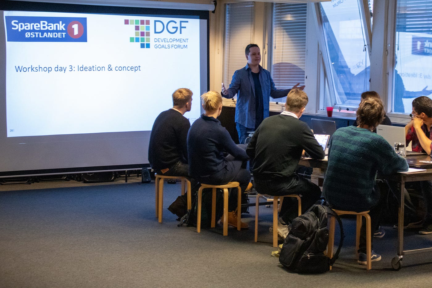 Partnership for Sustainability and Youth Engagement