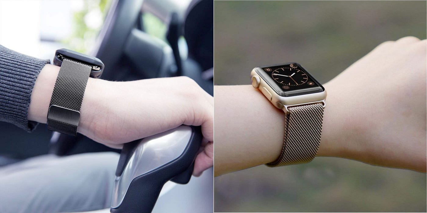 Apple Watch Bands By Paul 