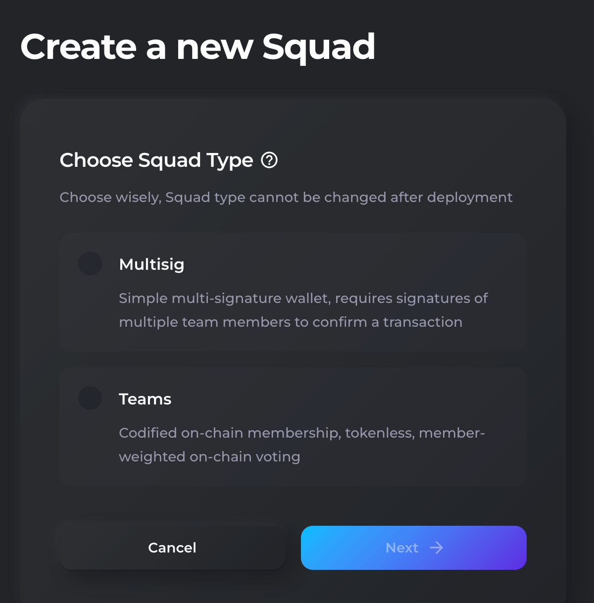 Squads 101: The Two Types of Squads | by Squads | Medium