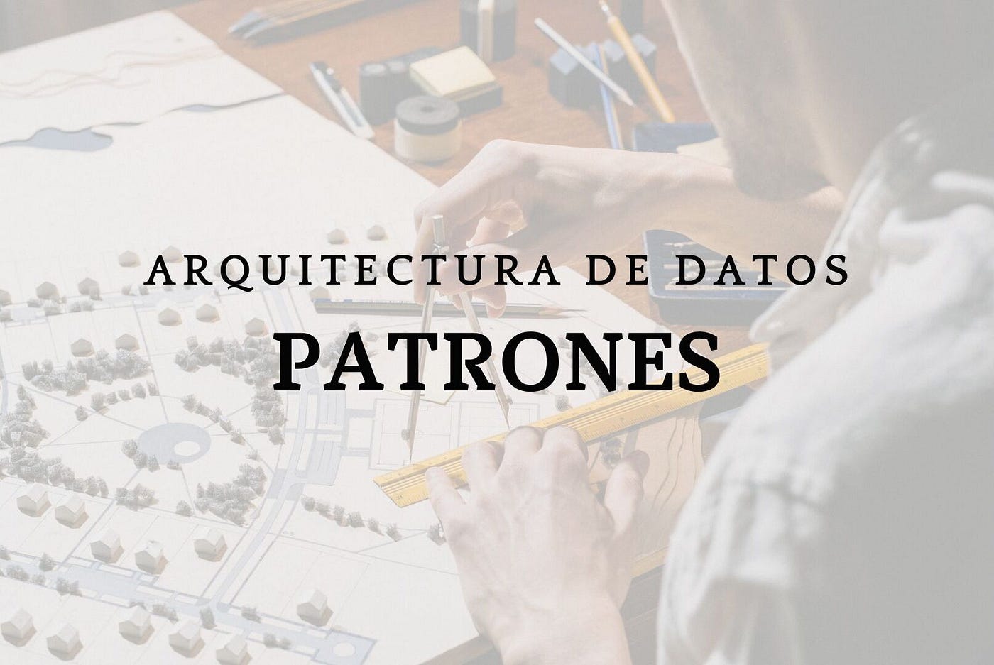 patrones en arquitectura