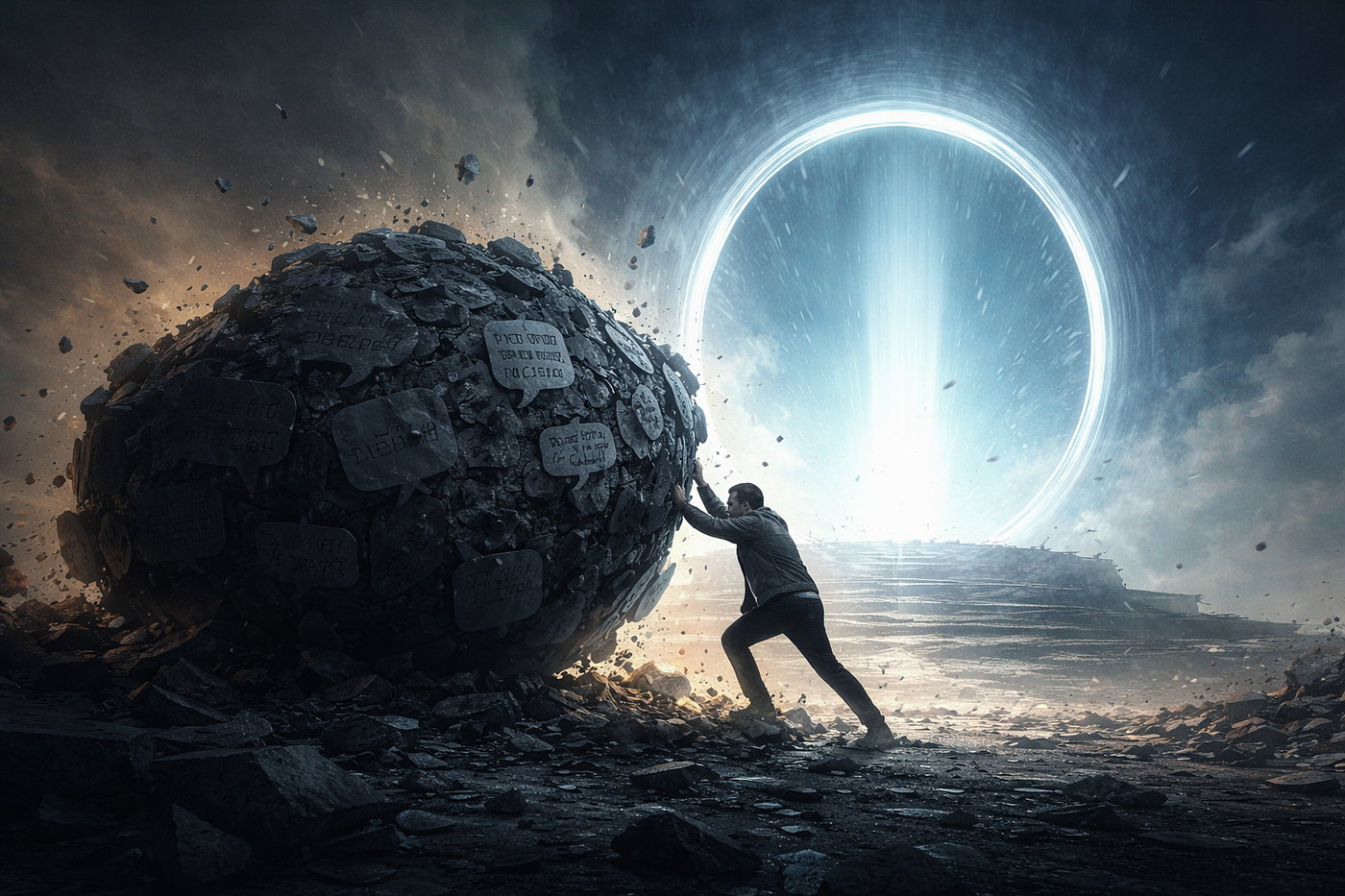 SHOW HN: RESPECTIFY — REBUILDING DIGITAL DISCOURSE, ONE ARGUMENT AT A TIME