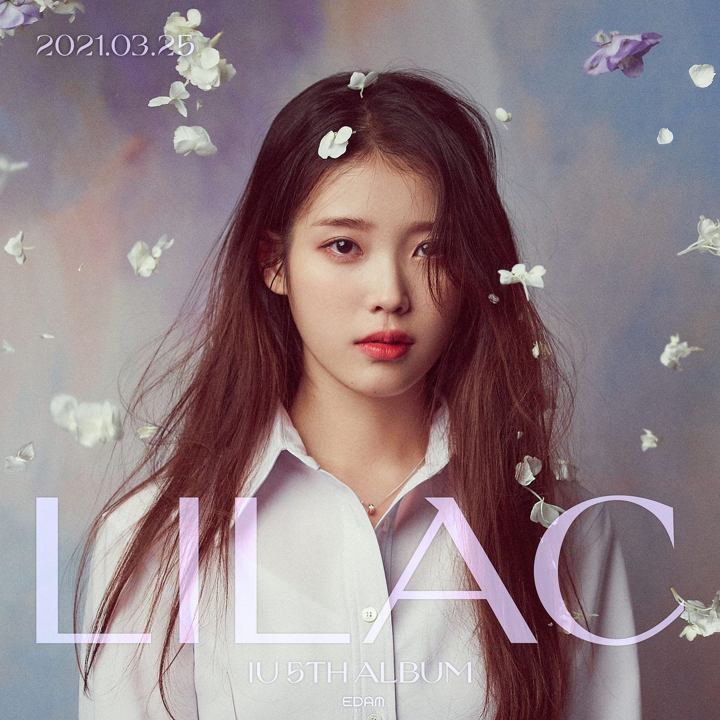 IU Rebirths Into Spring in 5th Album “LILAC” — In Depth Review