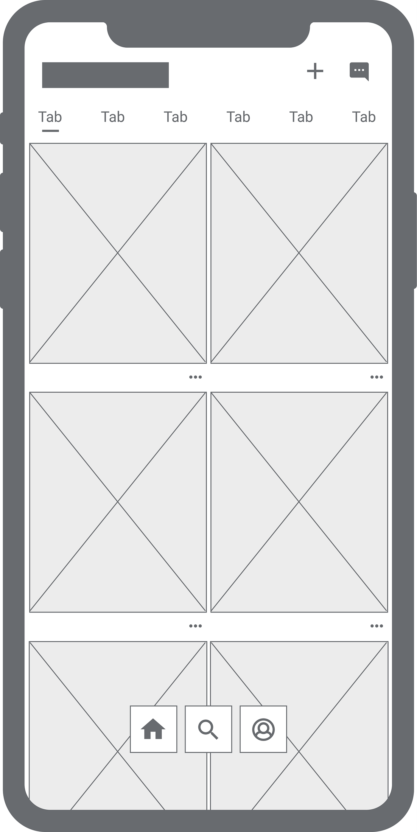 Ironhack Prework — Challenge 2: Wireframing