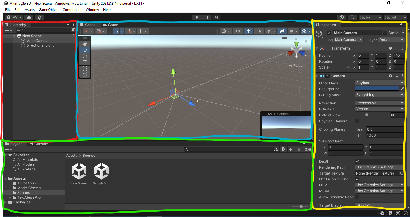 Tutorial Android - Jogo da Velha com Interface 2D - Laboratório