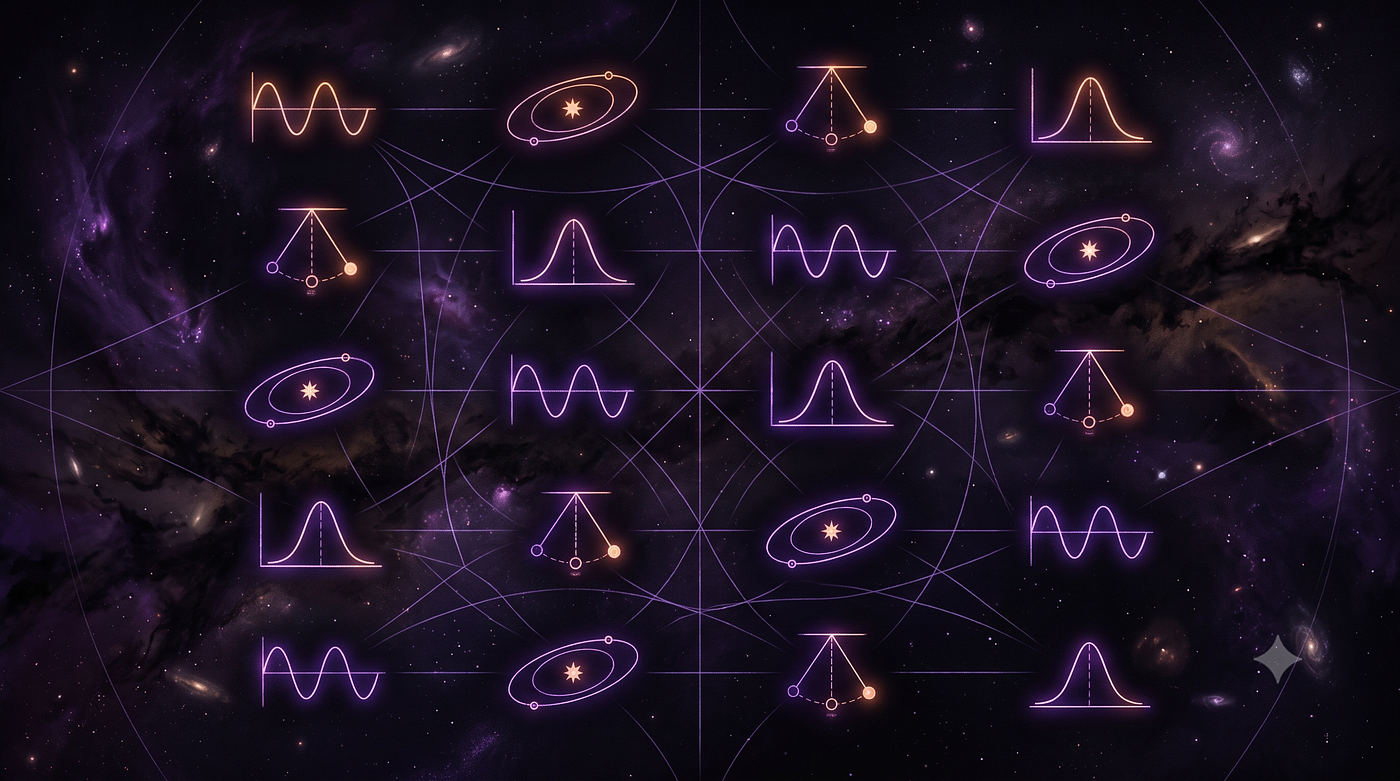 Financial Astrology Research Foundations: 20 Concepts From Planetary Cycles to Statistical Controls
