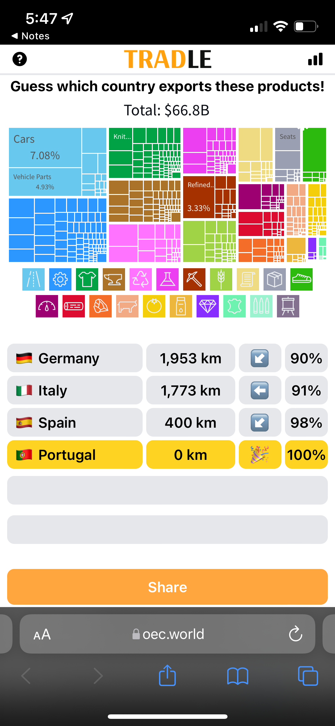 Nerdle Is A Great Wordle Clone That Uses Math Instead Of Words