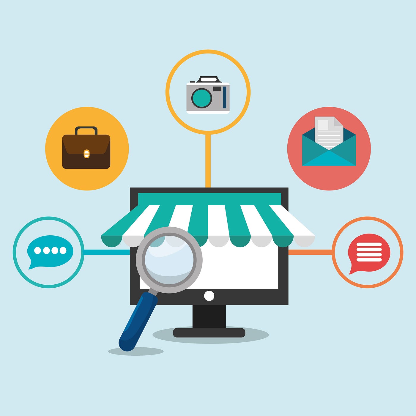 How a Marketplace for Services Helps Businesses Grow Online