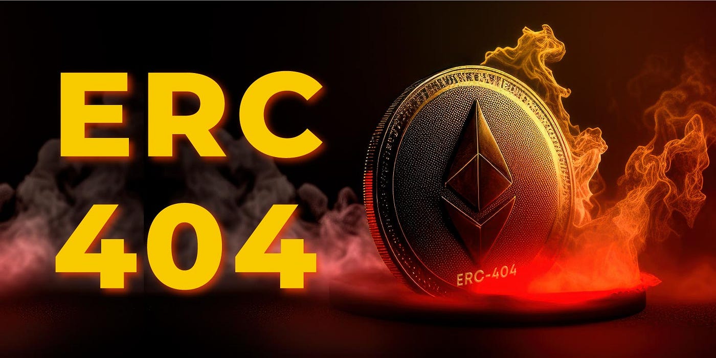 The Dawn of ERC-404 and Its Pioneering Projects Hype | by Office Veda |  Medium