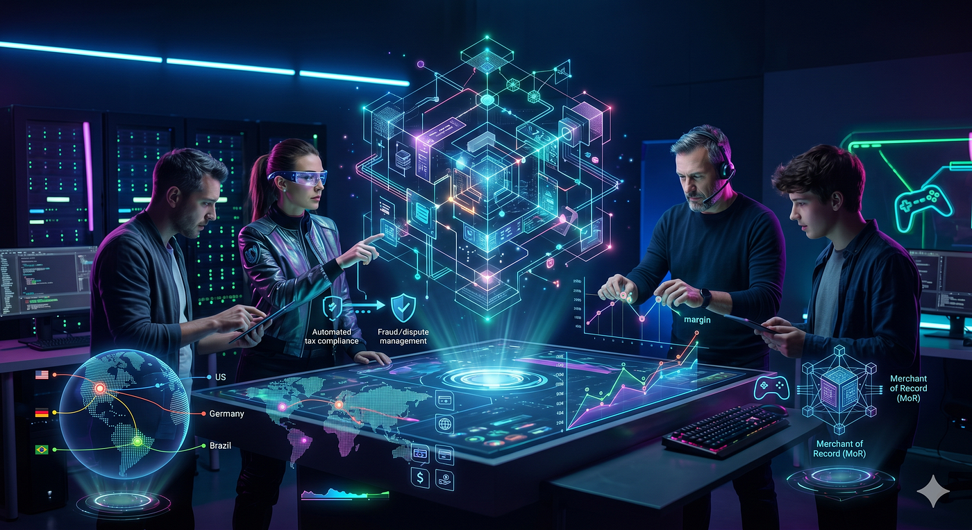 The Hidden Infrastructure Cost Every Game Studio Needs to Account For
