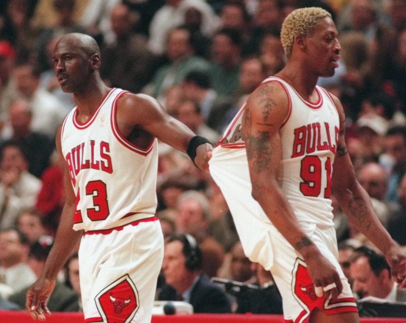 How Many Times Has Dennis Rodman Been Married?