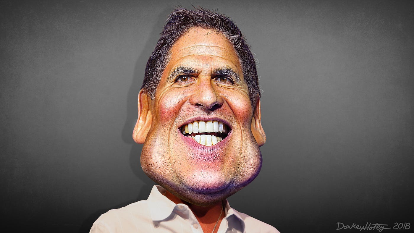 Why Mark Cuban Thinks Ethereum is Better Than Bitcoin | by Isaiah McCall |  Yard Couch | Medium