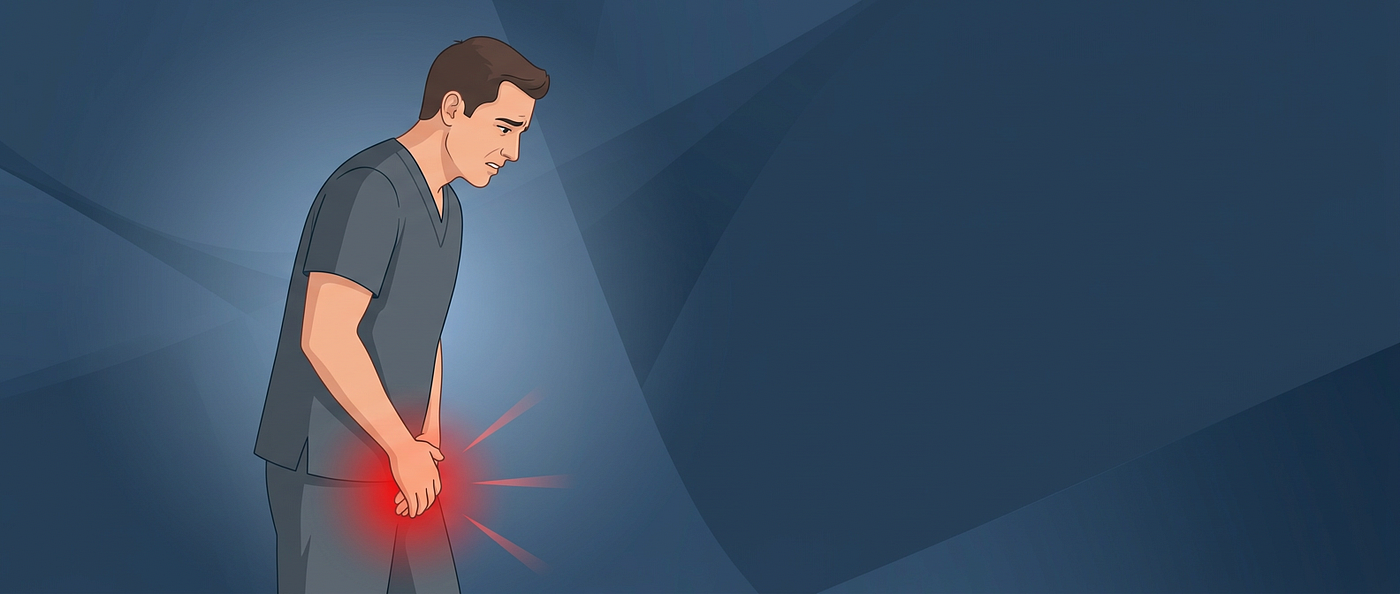 Penyebab Nyeri Testis dan Kapan Harus ke Dokter?