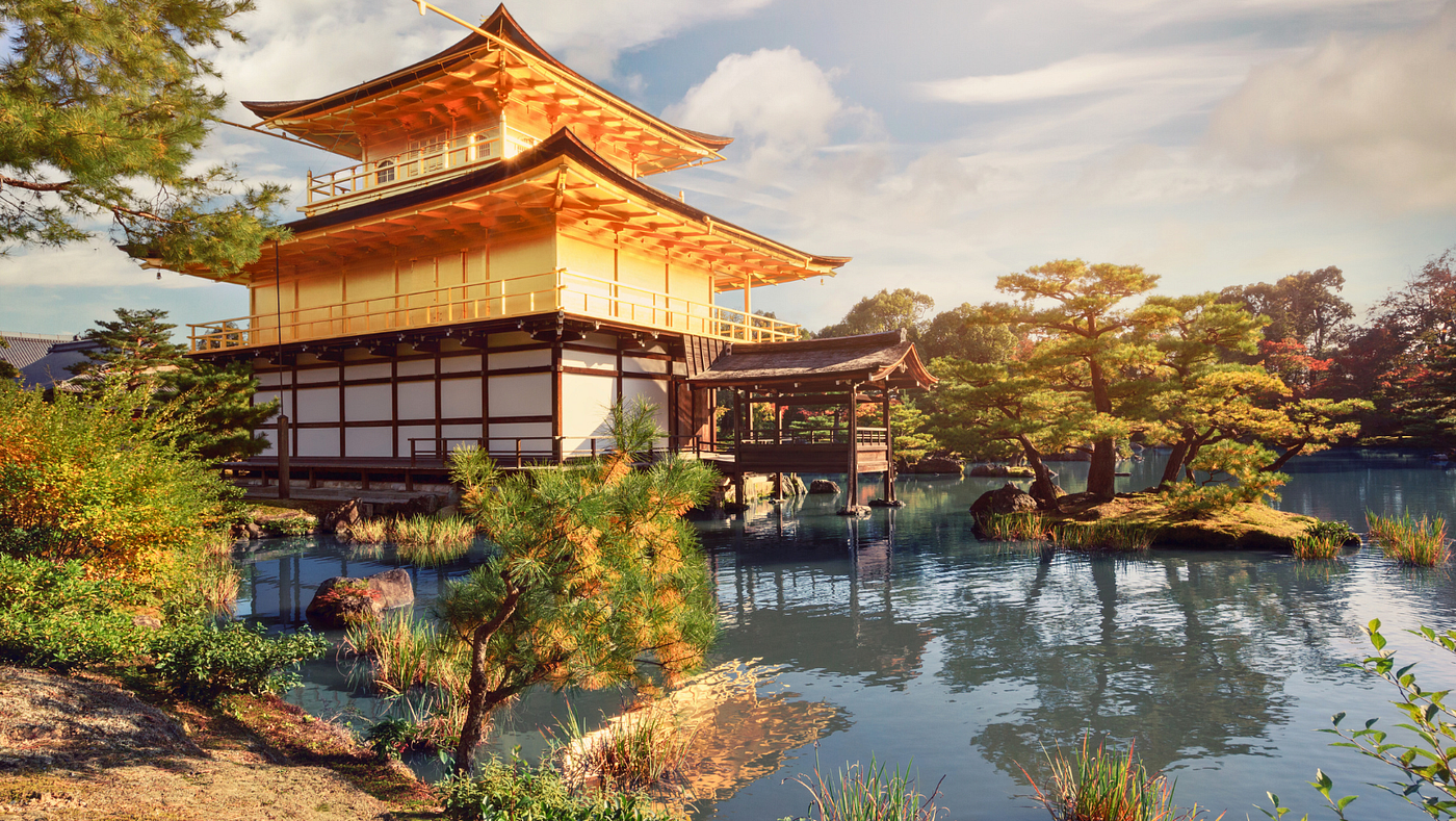 Timeless Beauty: Exploring the UNESCO Monuments of Kyoto, Japan | by Sarah  @ UNESCO Spotlight | Medium
