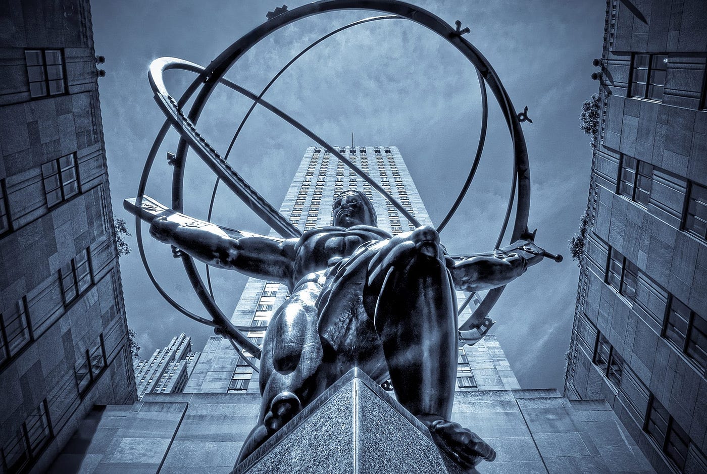 15 Perspective Changing Quotes From Atlas Shrugged | by Gilberto Rosas |  Medium
