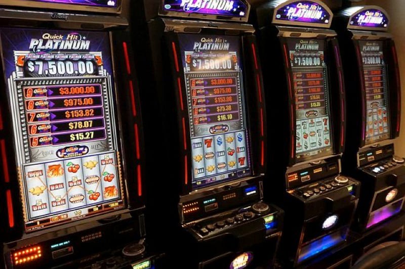 Progressive Jackpot Slots