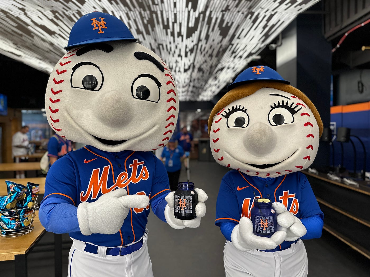 METS TO CELEBRATE PRIDE NIGHT AT CITI FIELD, by New York Mets