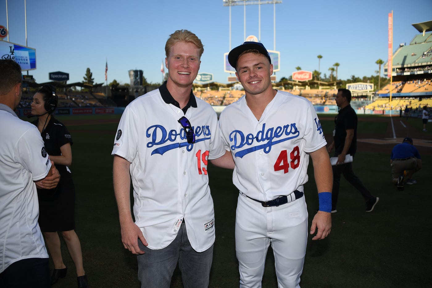 From 65 to 20, a bite-sized history of Dodger drafts by Cary Osborne Dodger Insider picture